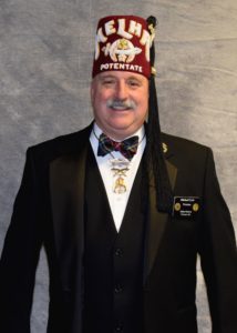 Potentate - Michael Cote (Wendy)