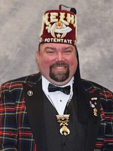 Potentate - Chris Parker