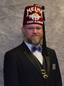 Chief Rabban - Robert Aubin (Jennifer)