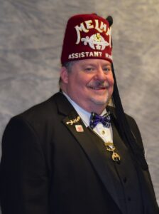 Assistant Rabban - David Wolanin (Donna)