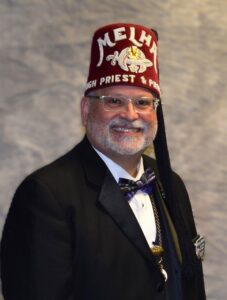 High Priest & Prophet - Marcos Babilonia (Jody)