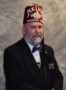 Oriental Guide - Arthur "Ed" Hastings Jr.